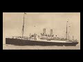 Brief History of RMS Albertic (1920)