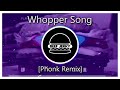 Burger king - Whopper Commercial (Phonk Remix)