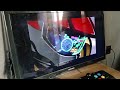 y3 arcade fighter stick retro game...overheating issue