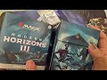 Modern Horizons 3 Prerelease boxes // Magic The Gathering