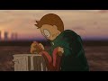 Homeless Man - 2D + 3D Animated Short Film