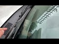 Trico Windshield Wipers for Honda Clarity