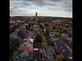 Boston Mass Ave. FPV Drone