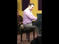 Chopin Scherzo #2 in Bb Minor