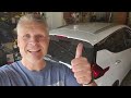 STEP BY STEP: Fix A Large Paint Chip or Scratch In Your Cars Paint