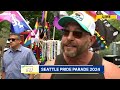 Seattle Pride Parade 2024: Part 1