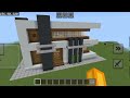 Touring A $20,000,000 Modern Mansion In Minecraft!