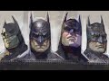 Painting & Art Style - with Batman