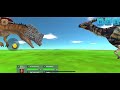 ￼ The Carnotaurus attack but in animal revolt battle simulator
