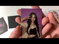 unboxing blackpink ❝ THE ALBUM ❞ (all 4 versions) ✰ its finally happening !!
