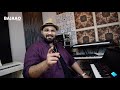 Vault Caesar MK2 88 Key Digital Piano Demo w/ Mayank Arya