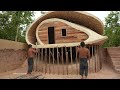 179Day Build Sweet Millionaire Private House And Underground Swimming Pools