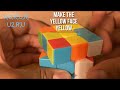 How to solve a Rubik's cube