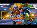 Thought process of a Rank 1 Player in Overwatch 2 (D.va) (Season 6)