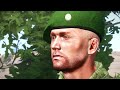 ARMA 3 Russian Forces VS Zombies (CINEMATIC)