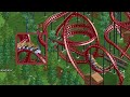 Where do the Coaster Icons in RCT2 come from?