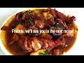 Cooking such simple Chinese food recipes Minnie selection series