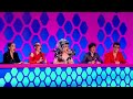 Juriji Der Klee's Roast being the best of the night 01:27 minutes straight (Drag Race España S2E8)