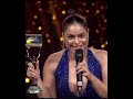 KAPILSHARMA SHOW KI RANI KO MILA AWARD #kapilsharma