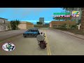 Tommy Saves Lance on Bike | Death Row Mission | GTA Vice City Gameplay