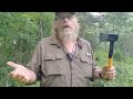 Dewalt 20 .Oz Hatchet- Field Test