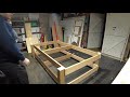 Huge Home made CNC machine for £1500 pt1: Torsion Box Table