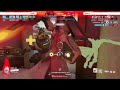 Staying Alive For 4 Minutes As Mercy During A 4v5