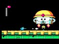 Mega Man 3 (NES) - All Bosses - (No Damage)