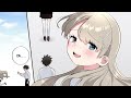 [Manga Dub] My YANDERE EX GIRLFRIEND Transfer To My School And Starting To Chase Me [RomCom]