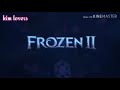 Mix canciones Frozen 2