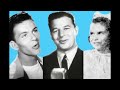 “One-zy, Two-zy” by Frank Sinatra, Jack Carson, and Norma Jean Nilsson #ValentinesDaySong