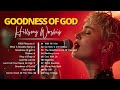 Top Christian Worship Songs 2024 ✝️ Playlist Hillsong Praise & Worship Songs 🙏