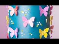 Wafer Paper Butterfly Tutorial