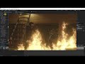 How to Composite Fire, Sparks, and Smoke Elements in After Effects