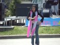 ZafJaf dancing to Mera Piya Ghar Aaya