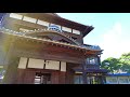 【4K】Japan Walking Tour - Beautiful Japanese Garden in the Countryside