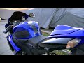 2007 Gsxr 600 Walk around and start up