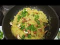 Upma Recipe | Tasty Breakfast | Bansi Rava Recipe... 😋