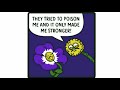The Perfect Plant - Webcomic Dub (Original Comic by Mr Levenstein)