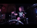 Славные Парни - Desperado Woman (Русик Бусик) Drum Cam '18