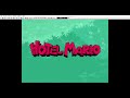 Hotel Mario gameplay - Larry Koopa sends his regards