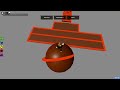 How A Horrible PC Obbyist Plays The Impossible Obby... (Roblox)
