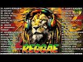 BEST REGGAE MIX 2024💓 RELAXING REGGAE SONGS MOST REQUESTED REGGAE LOVE SONGS 202