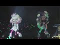 Splatoon 2 Off the Hook LIVE concert from Tokaigi Game Party 2019