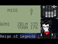 [RPG?] Episode 2: The Reign of Legends 1