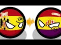 The Spanish Civil War | Anarchism, Communism, Falangism, Liberalism, Monarchism | Polandball History