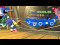 Sonic Generations - Unleashed Mod - 60 FPS @ 1440p