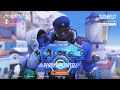 Tank Comp in Overwatch Again