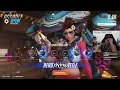 Playing 6v6 Returns in Overwatch 2