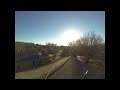 SUNRISE TO SUNSET  HYPERLAPSE GOPRO